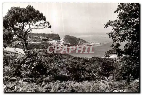 Cartes postales moderne Maupertus sur mer Manche Anse du Brick