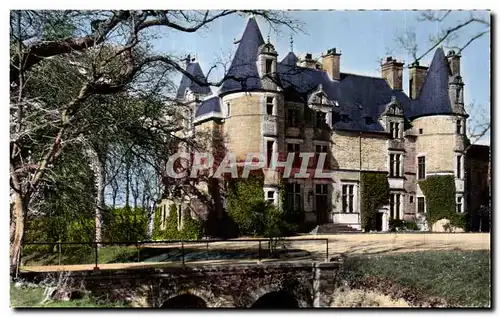 Cartes postales moderne Tourlaville Manche le Chateau