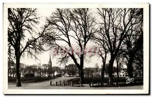 Cartes postales Fontenay Le Comte (Vendee) The Champ de