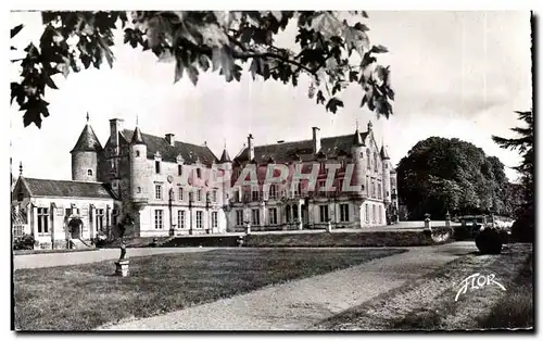 Cartes postales moderne Fontenay Le Comte (Vendee) Chateau de Terre Neuve