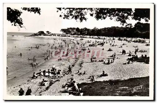 Cartes postales moderne Ile De Noirmoutier (Vendee) Plage des dames