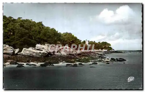 Cartes postales Noirmoutier L Anse Rouge La Tour