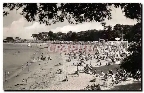 Ansichtskarte AK Noirmoutier La Plage des Dames