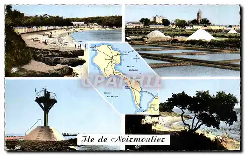 Cartes postales Noirmoutier Ile de