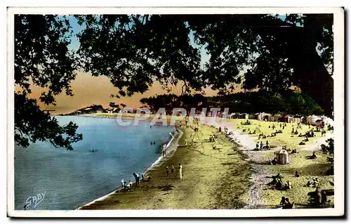 Ansichtskarte AK L Ile De Noirmoutier La Plage des Dames