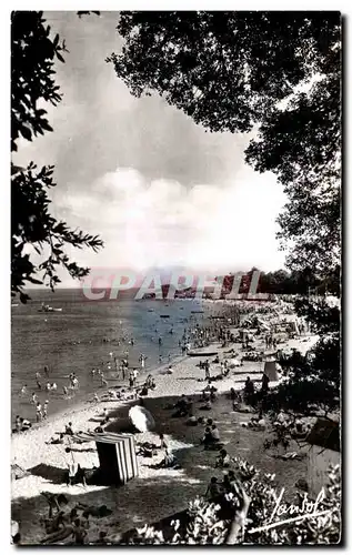 Ansichtskarte AK L Ile De Noirmoutier La Plage des Dames