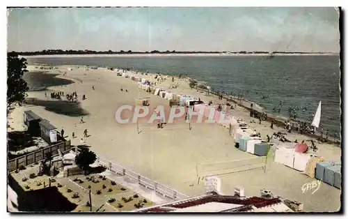 Cartes postales moderne La Tranche Sur Mer (Vendee) La Plage Volley Ball volley-ball