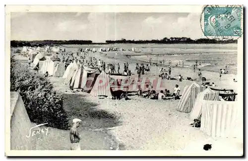 Cartes postales La Tranche Sur Mer La plage