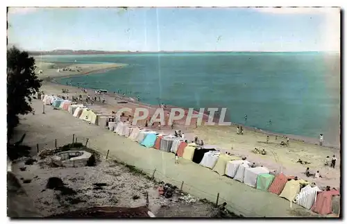 Cartes postales La Tranche Sur Mer La plage