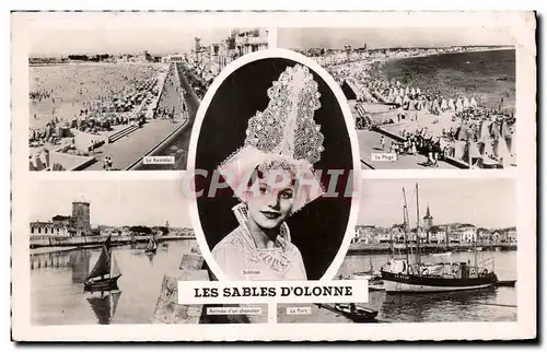 Cartes postales Les Sables D olonne