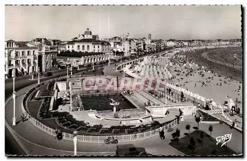 Ansichtskarte AK Les sables d Olonne la piscine