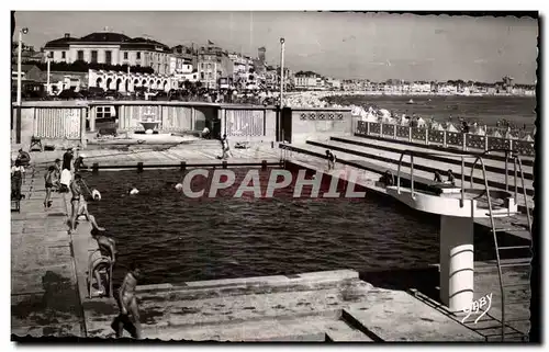 Cartes postales moderne Les sables d Olonne Les sables d Olonne la piscine