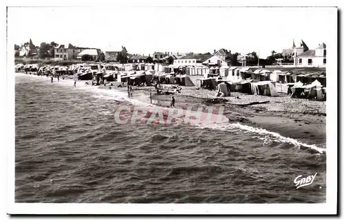 Cartes postales Croix de Vie (Vendee) La Plage