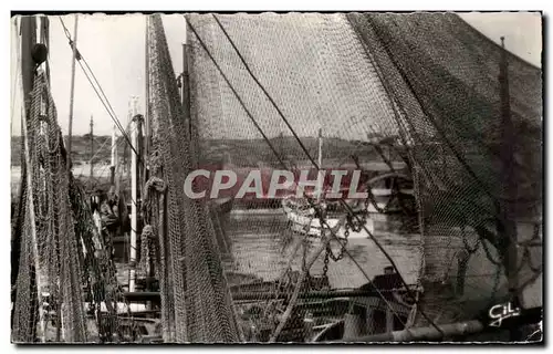 Cartes postales Croix De Vie (Vendee) Vue sur le Port