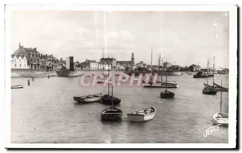 Cartes postales Port de Croix de Vie (Vendee)