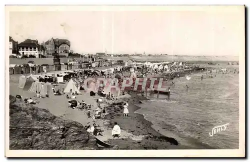 Cartes postales Croix de Vie (Vendee) La Plage