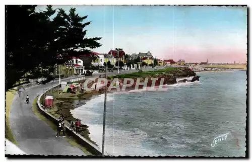 Cartes postales Croix de vie L anse de la pelle a porteau