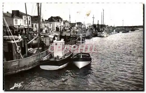 Cartes postales St gilles sur vie vendee