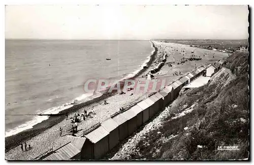 Cartes postales Onival Somme Vue generale