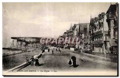 Cartes postales Mers Les Bains La Digue