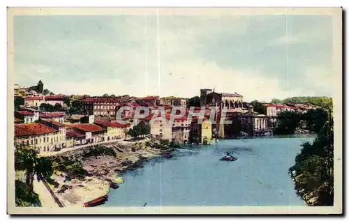 Cartes postales Gaillac Tarn vue Generale