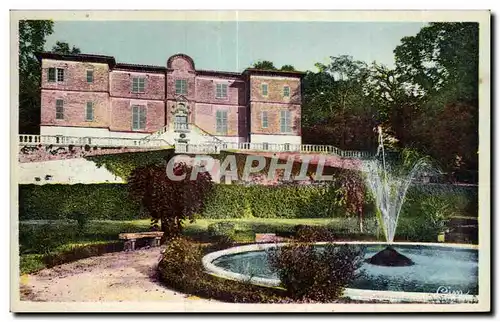 Cartes postales Gaillac Tarn Parc d Huteau Le Chateau