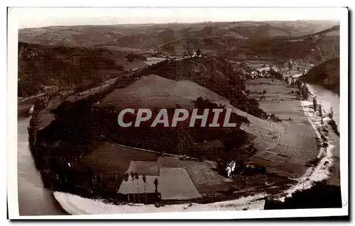 Cartes postales Ambialet Vue Generale de la Presquile