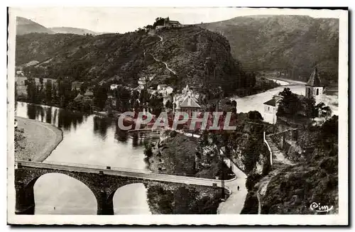 Ansichtskarte AK Ambialet Pres Albi Tarn Vue Panoramique