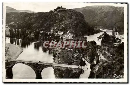 Cartes postales Ambialet Pres Albi Tarn Vue Panoramique