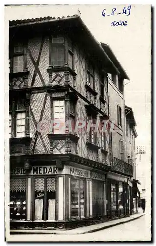 Cartes postales Albi vieille Maison