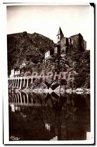 Cartes postales pres d Albi L eglise et le viaduc