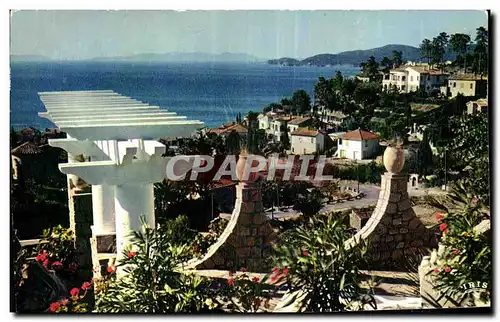 Cartes postales Cote d Azur French Riviera Le Lavandou Var