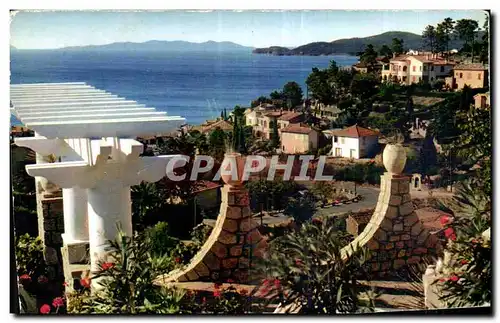 Cartes postales Cote d Azur French Riviera Le Lavandou Var