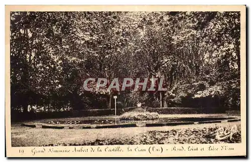 Ansichtskarte AK Grand Seminare Aubert de la Castille La Crau Var