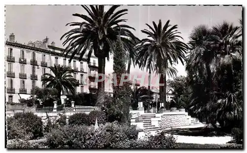 Cartes postales Hyeres Var et ses Jardin