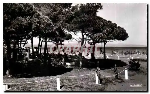 Cartes postales Hyeres Plage Var Le Club nautique