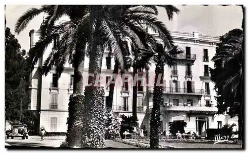 Ansichtskarte AK Hyeres les Palmiers VarMaison de Repos Chateaubriand