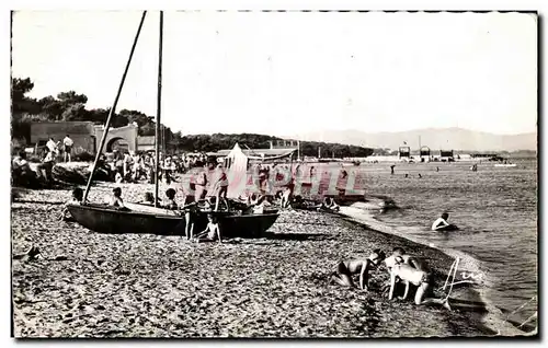 Cartes postales Cote d Azur Hyeres La Plage