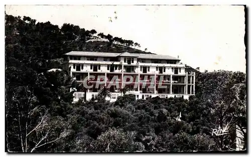 Cartes postales Hyeres Hopital Interdepartmental helic marin Pavillon Montclair