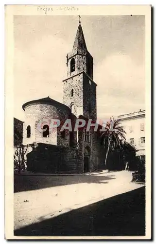 Cartes postales Frejus La cthedrale