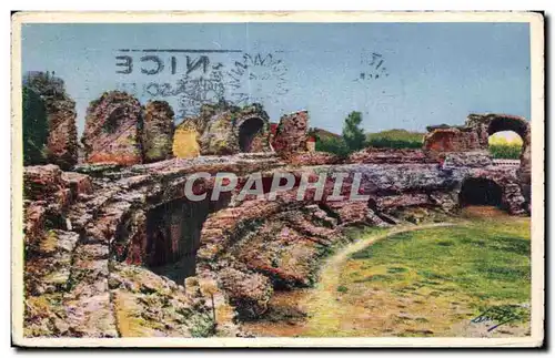 Cartes postales Les Arenes De Frejus Vestiges Gallo Romains