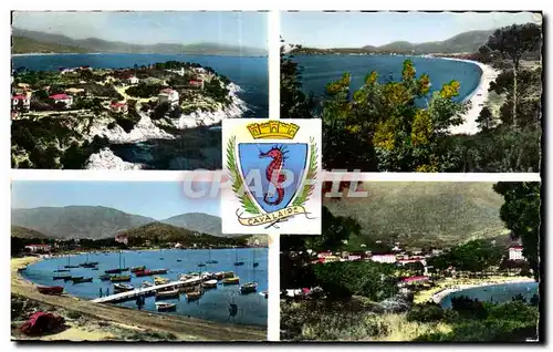 Cartes postales moderne Souvenir de Cavalaire