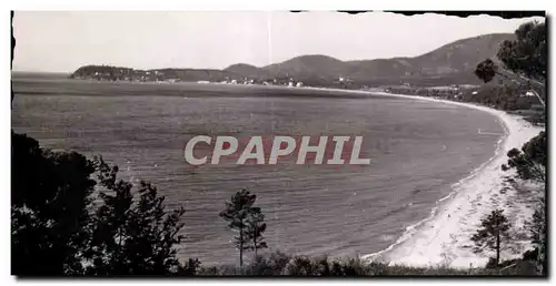 Ansichtskarte AK La Corniche des Maures Cavalaire Sur Mer (Var) Le Goife