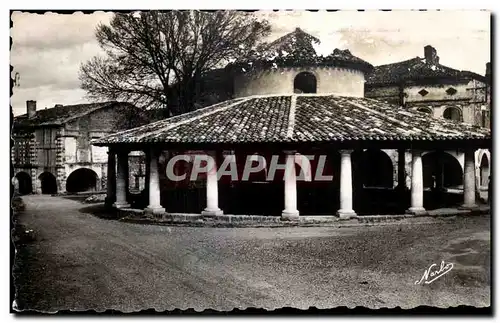 Cartes postales Auvillar Tarn st Caronne La Halle