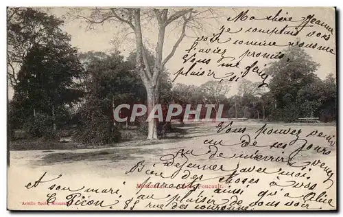 Cartes postales Montauban Foucault