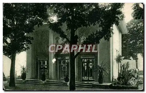 Cartes postales Exposition Internationale des Arts Decoratifs Paris 1925 le Pavillon de la Principaute de Monaco