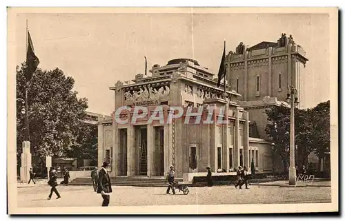 Cartes postales Exposition Paris Des Arts Decoratifs