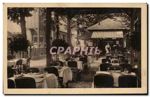 Cartes postales Exposition Internationale des arts Decoratifs Paris 1925 Pavillon et Restaurant du berry niverna