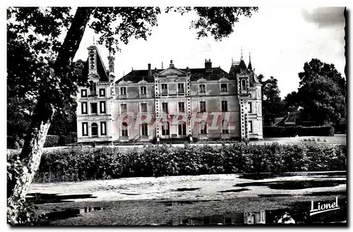 Cartes postales moderne Bauge Chateau