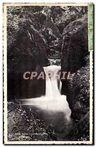 Cartes postales Petite Suisse Luxembourgeoise Luxembourg